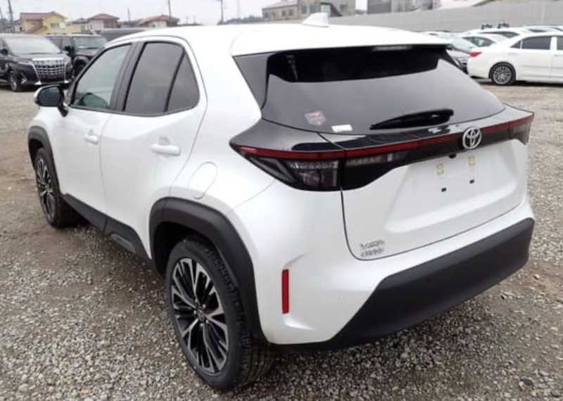 2026 Toyota Yaris Cross 1,5L 2026 Cyprus