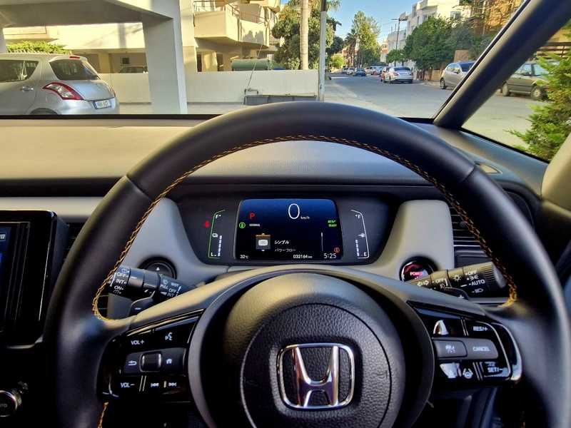 2023 Honda Fit 1,5L 2023 Cyprus