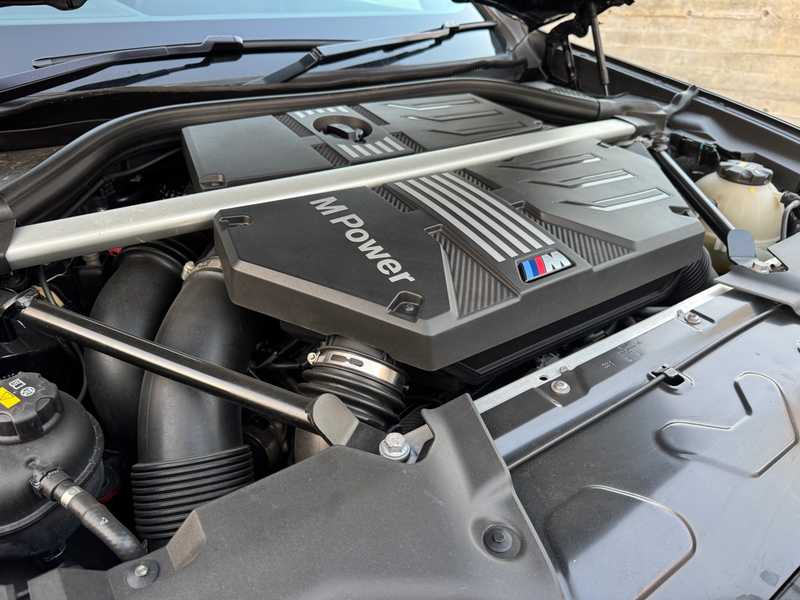 2021 BMW X4M 3,0L 2021 Cyprus