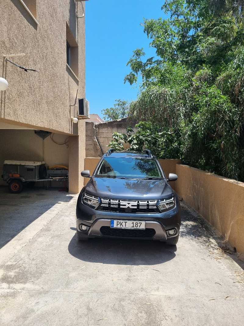 2023 Dacia Duster 1,5L 2023 Cyprus