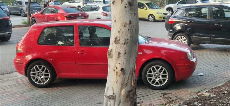 2002 Volkswagen Golf 1,9L 2002 Cyprus