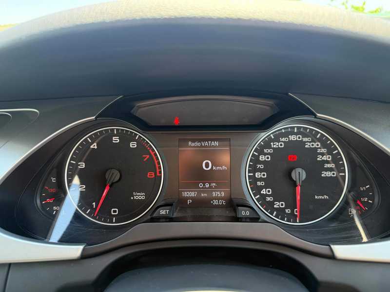 2010 Audi A4 1,8L 2010 Cyprus