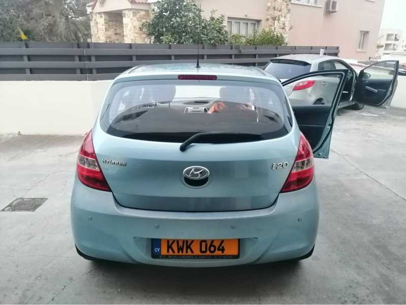 Hyundai i20 1,4L 2009