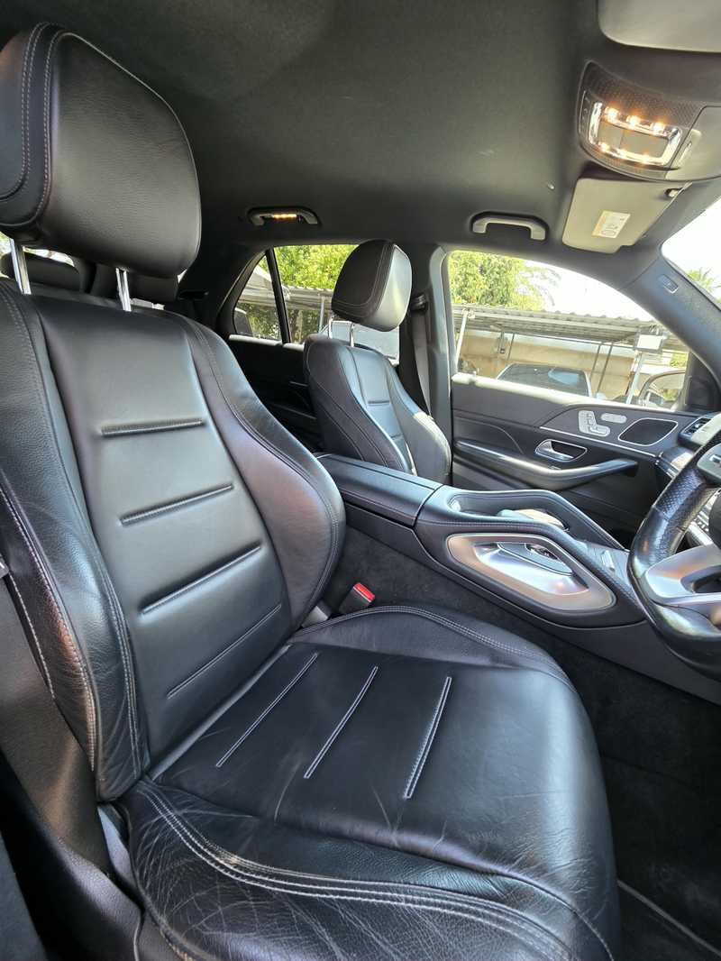 2019 Mercedes-Benz GLE-Class 2,0L 2019 Cyprus