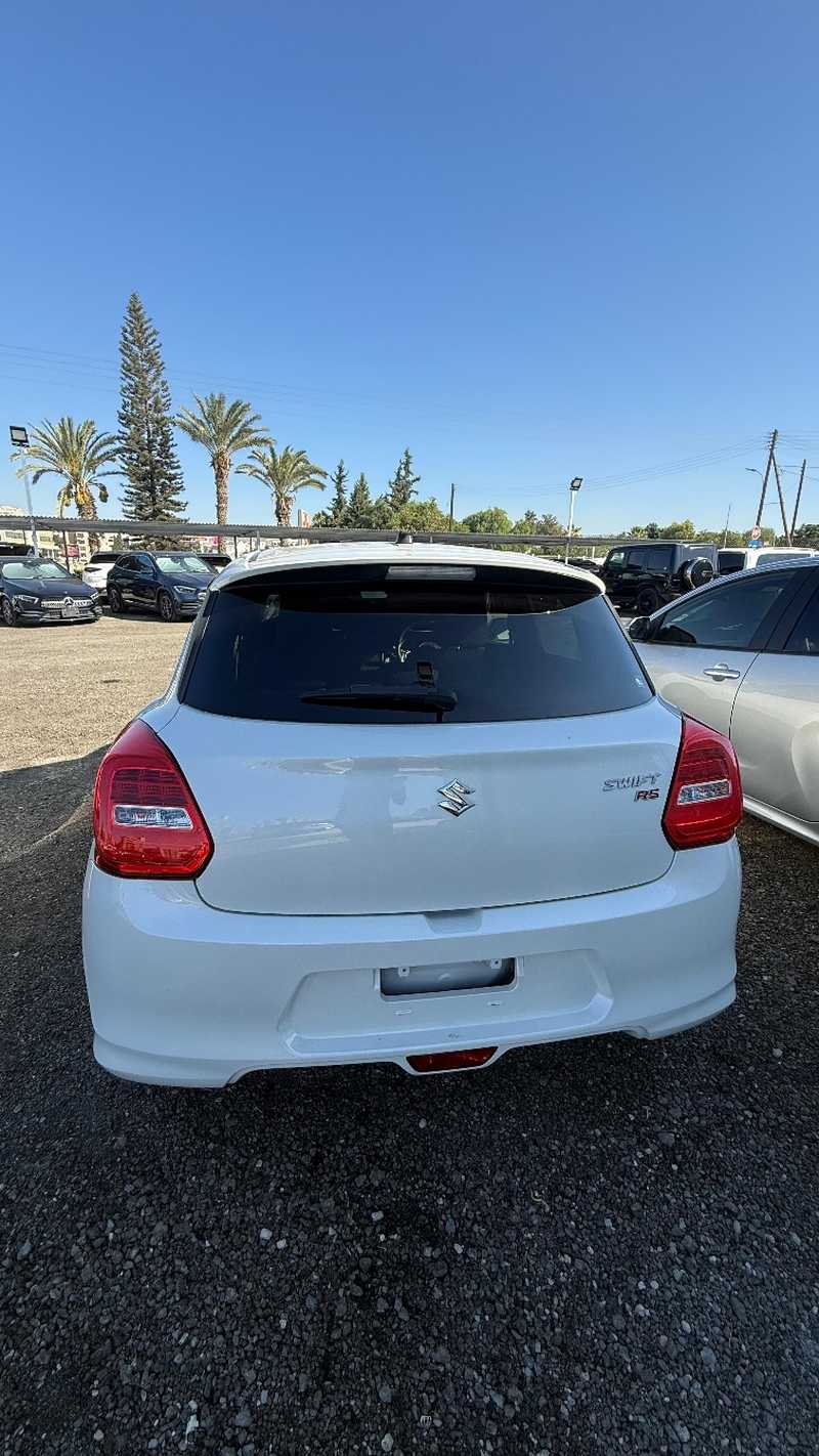 2021 Suzuki Swift 1,2L 2021 Cyprus