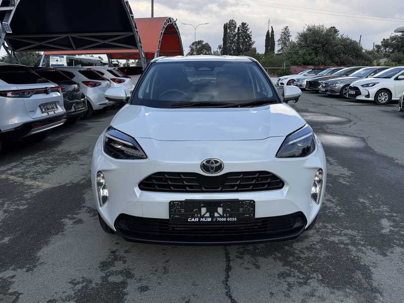 2025 Toyota Yaris Cross 1,5L 2025 Cyprus