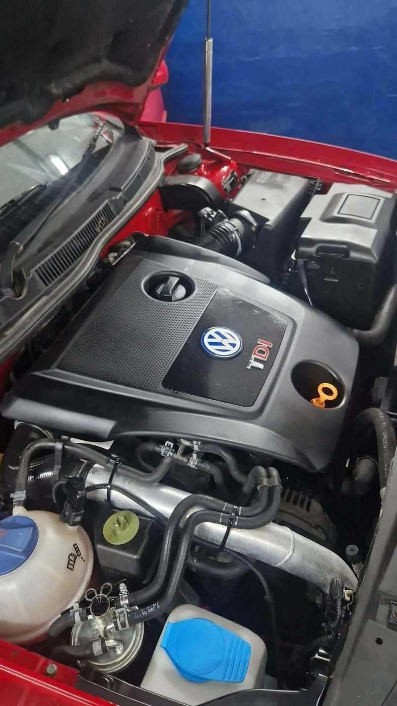 2002 Volkswagen Golf 1,9L 2002 Cyprus