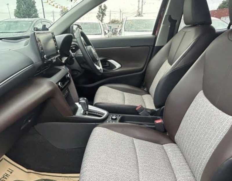 2021 Toyota Yaris Cross 1,5L 2021 Cyprus