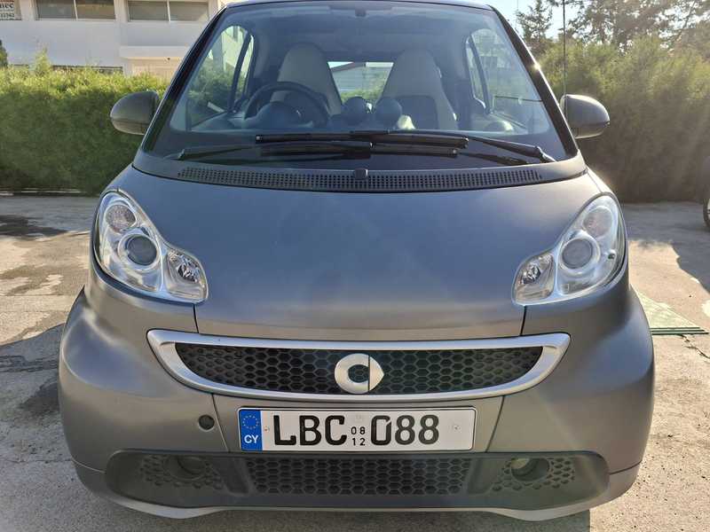 Smart Fortwo 1,0L 2012