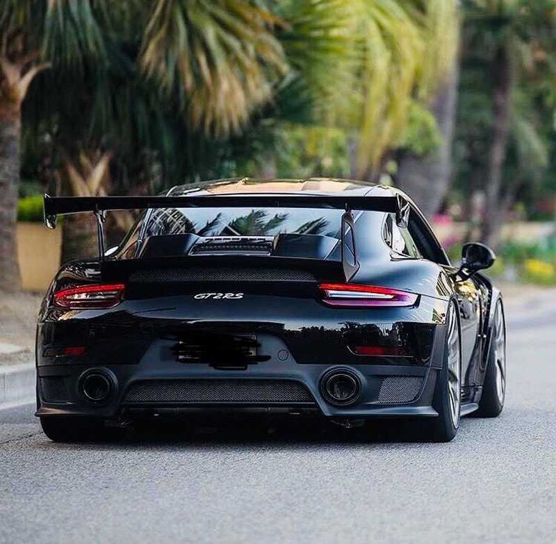 Porsche 911 3,0L 2016
