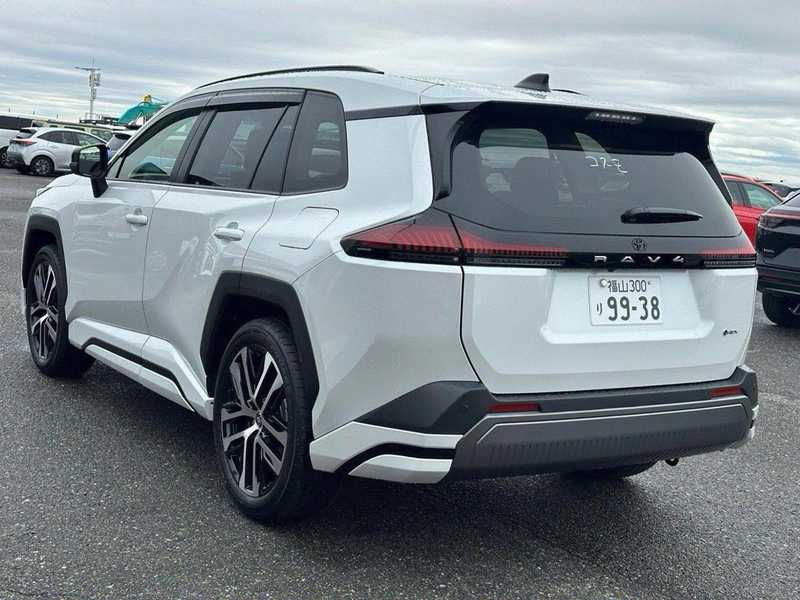 2026 Toyota RAV4 2,5L 2026 Cyprus