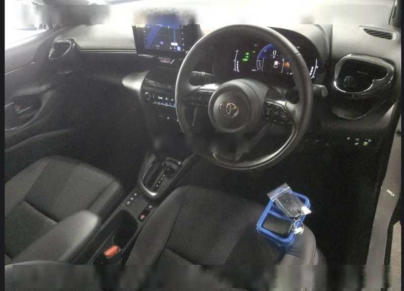 2025 Toyota Yaris Cross 1,5L 2025 Cyprus