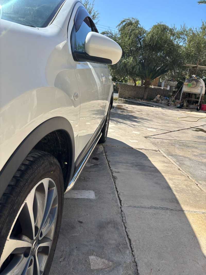 2011 Nissan Qashqai 1,5L 2011 Cyprus