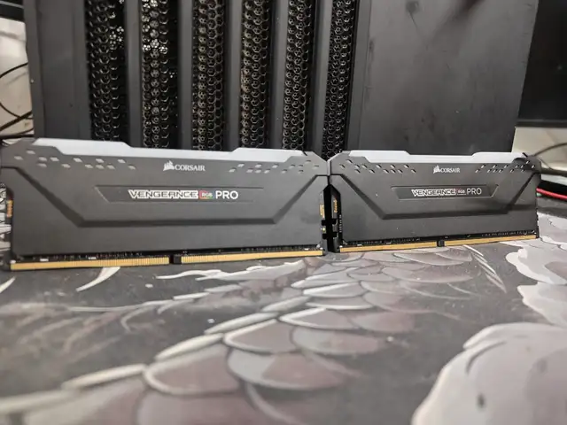Corsair Vengeance Pro Rgb 32GB, Nicosia — Strovolos - Acropolis