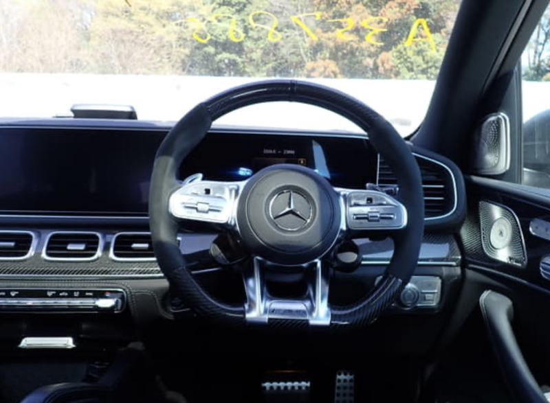 2023 Mercedes-Benz GLE-Class AMG 4,0L 2023 Cyprus