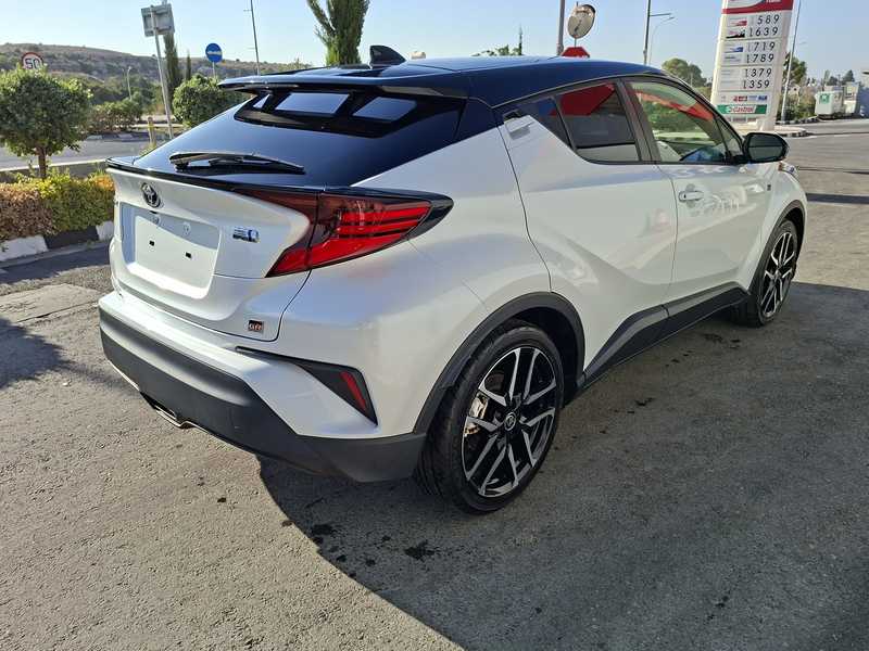 2023 Toyota C-HR 1,8L 2023 Cyprus