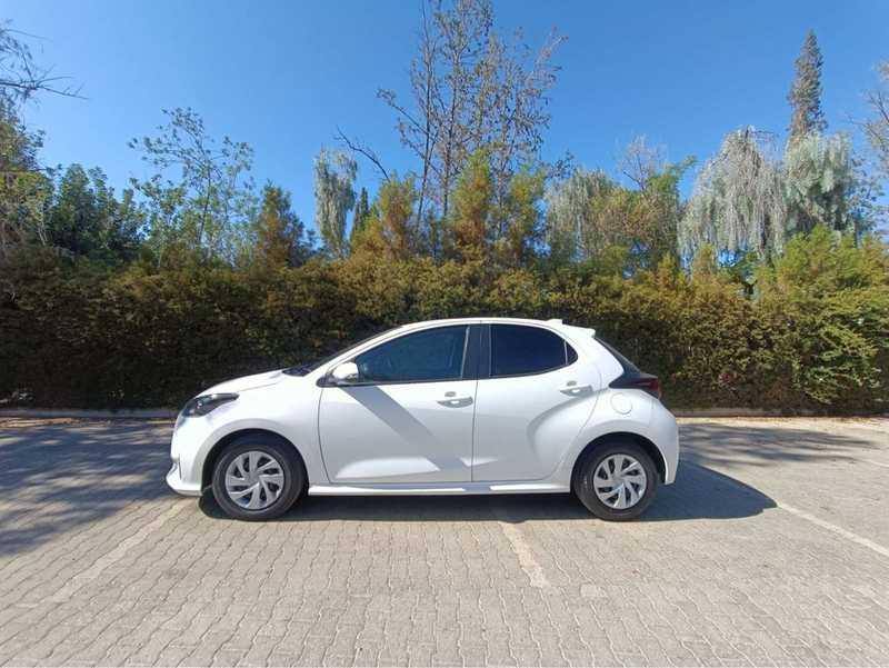 2021 Toyota Yaris 1,0L 2021 Cyprus