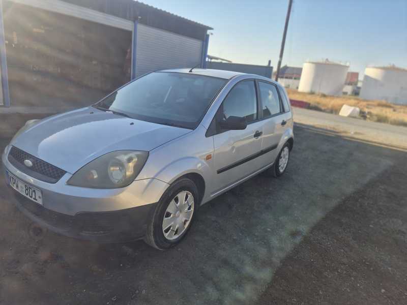 2008 Ford Fiesta 1,3L 2008 Cyprus