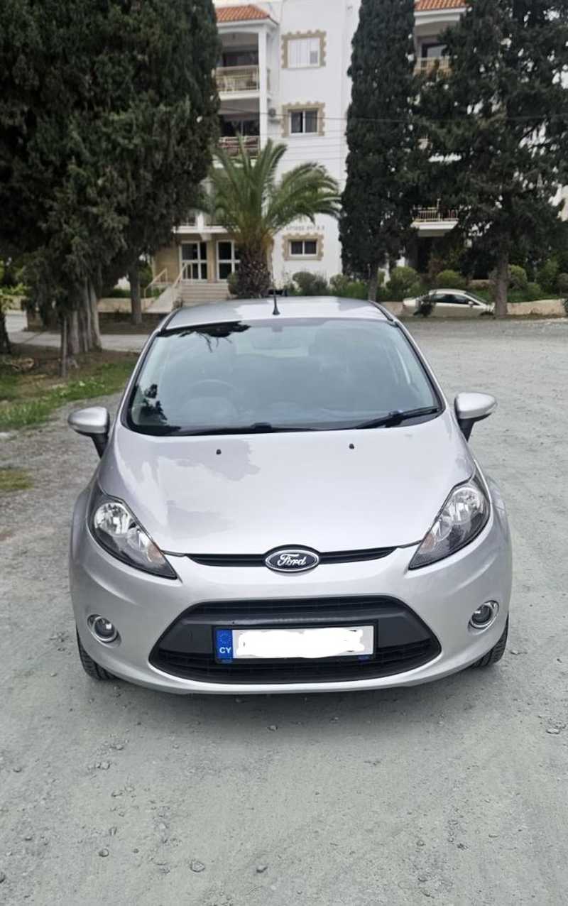 2011 Ford Fiesta 0,4L 2011 Cyprus