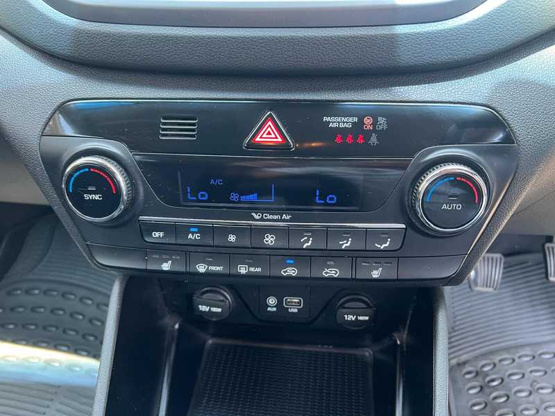 2016 Hyundai Tucson 1,7L 2016 Cyprus