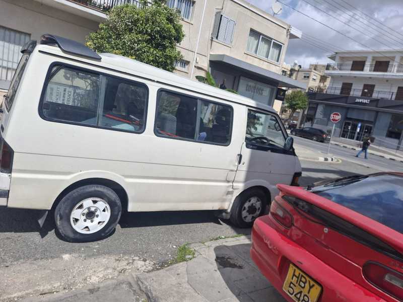 1994 Mazda Bongo 2,2L 1994 Cyprus
