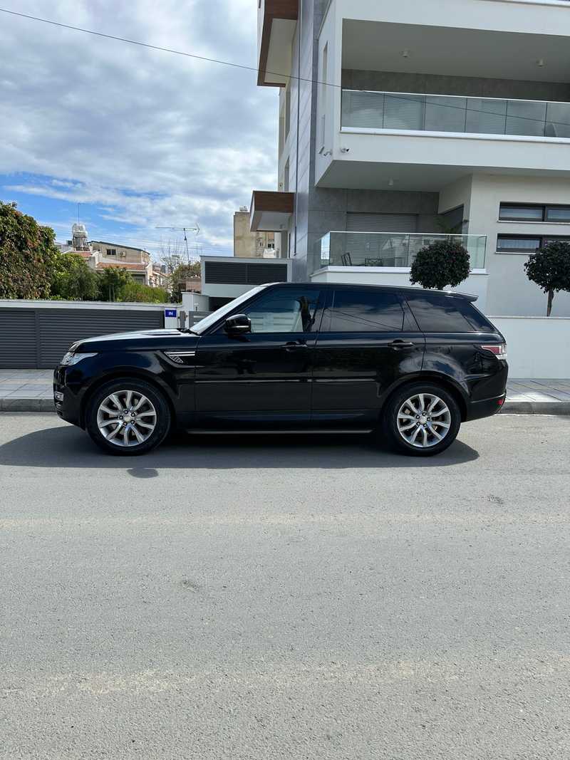 2014 Land Rover Range Rover Sport 3,0L 2014 Cyprus