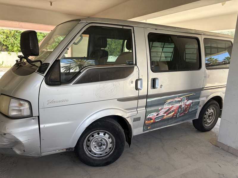 2003 Nissan Vanette 2,1L 2003 Cyprus
