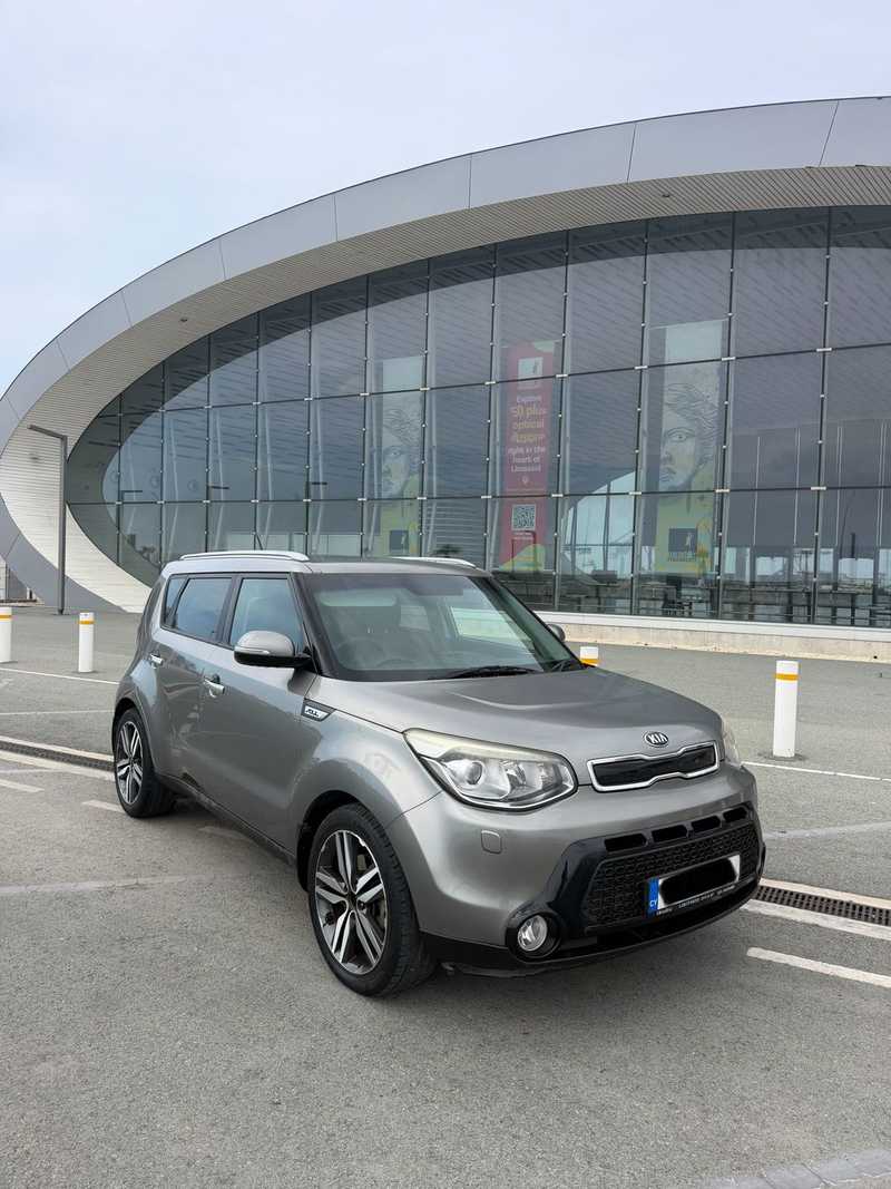 2015 KIA Soul 1,6L 2015 Cyprus