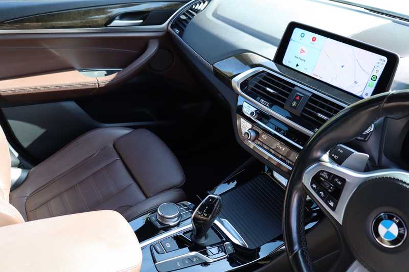 2021 BMW X3 2,0L 2021 Cyprus