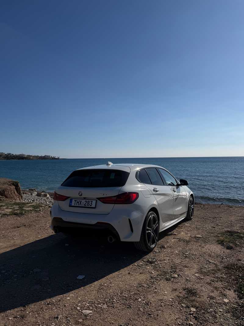 BMW 1-Series 2,0L 2020