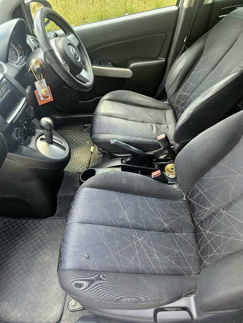 2012 Mazda Demio 1,3L 2012 Cyprus