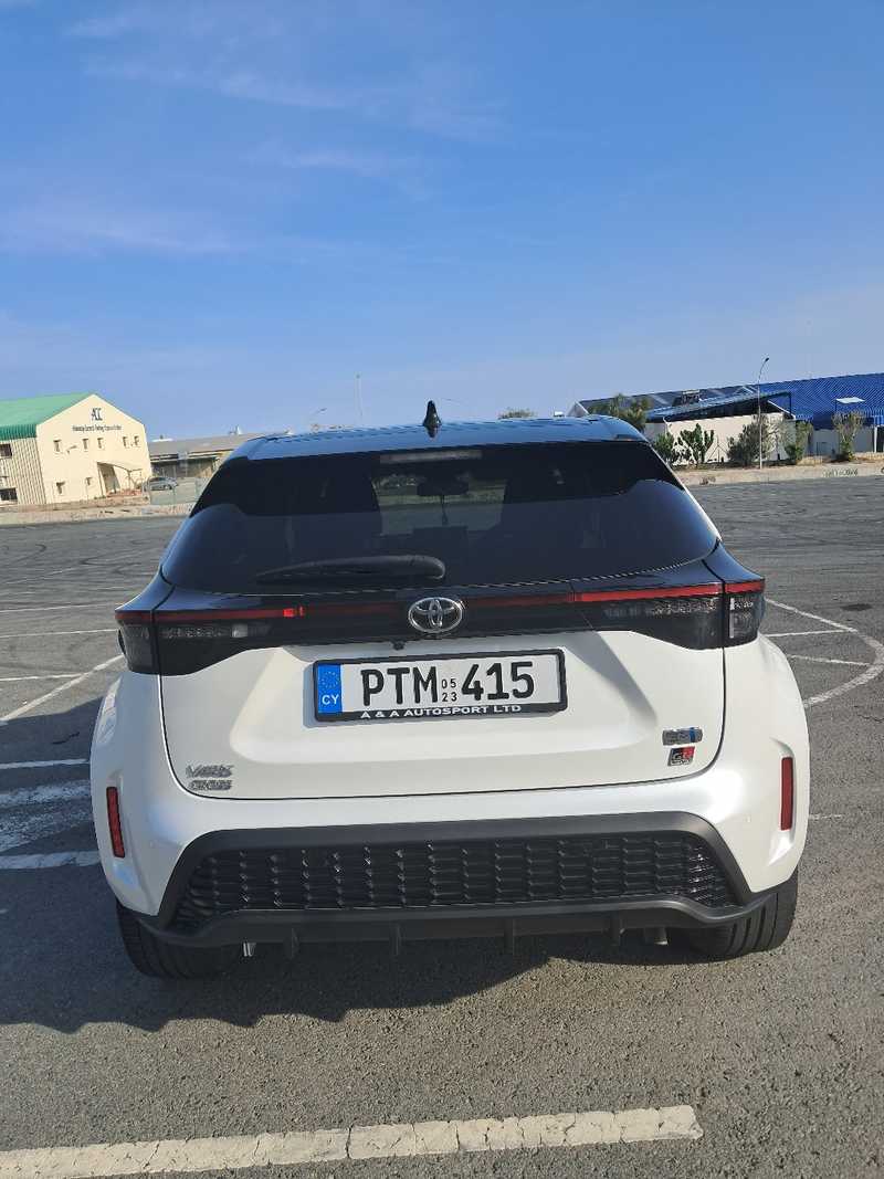 2023 Toyota Yaris Cross 1,5L 2023 Cyprus