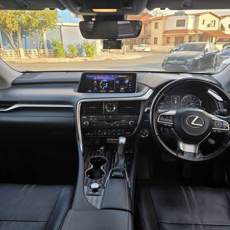 2018 Lexus RX 3,0L 2018 Cyprus