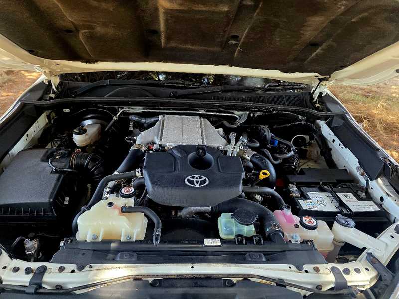 2020 Toyota Hilux 2,4L 2020 Cyprus