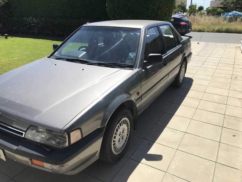 Cars Classic 2,0L 1989
