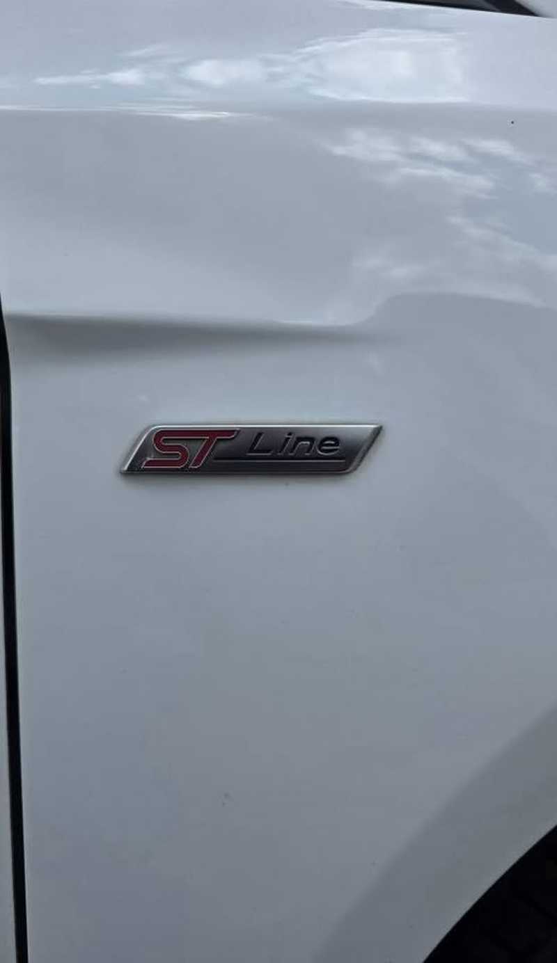2018 Ford Focus 1,0L 2018 Cyprus