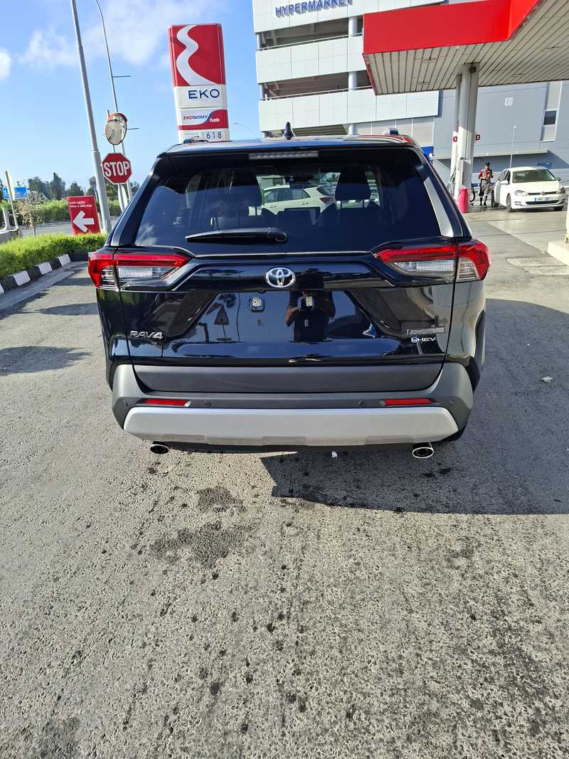 2025 Toyota RAV4 2,5L 2025 Cyprus