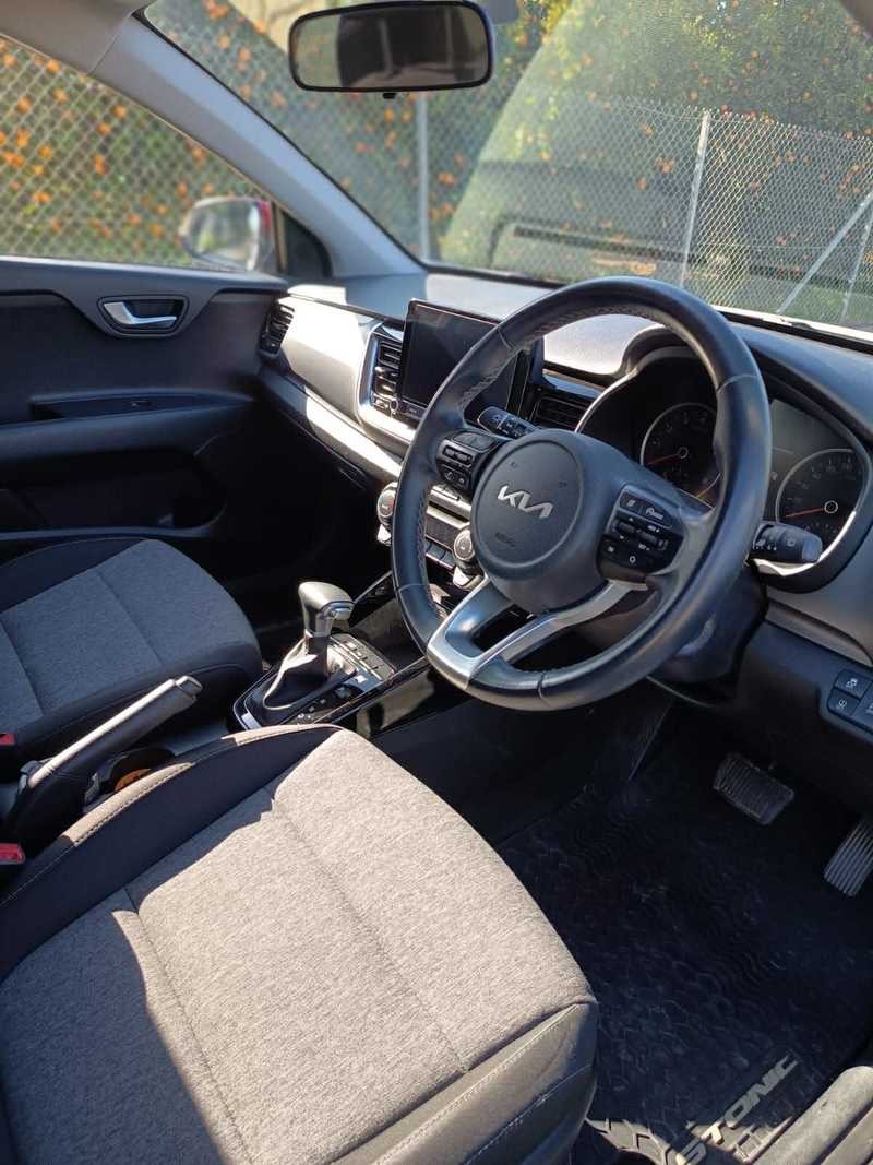 2021 KIA Stonic 1,0L 2021 Cyprus