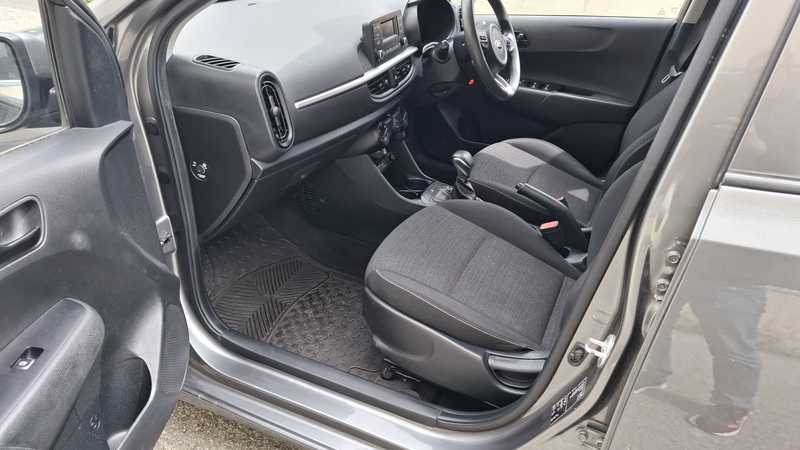 2021 KIA Picanto 1,0L 2021 Cyprus