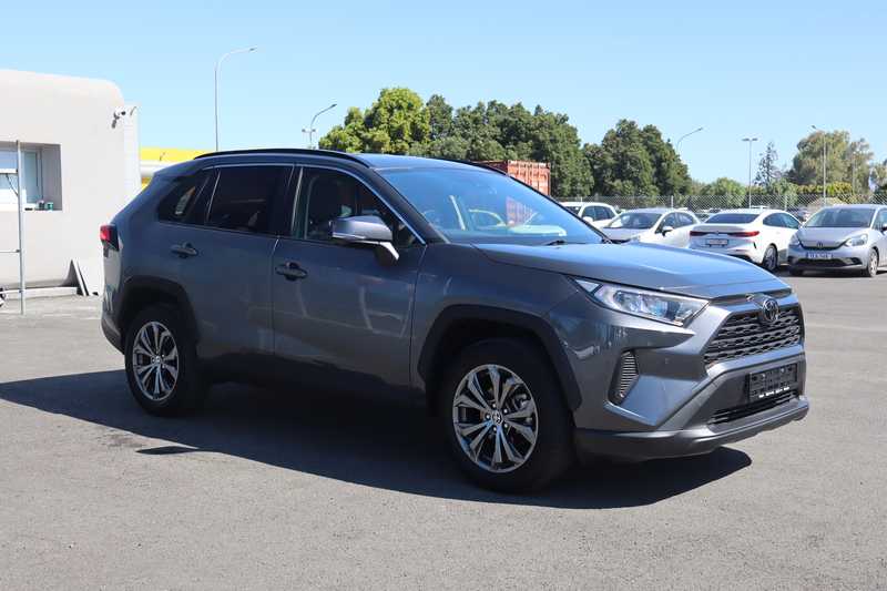 2024 Toyota RAV4 2,0L 2024 Cyprus