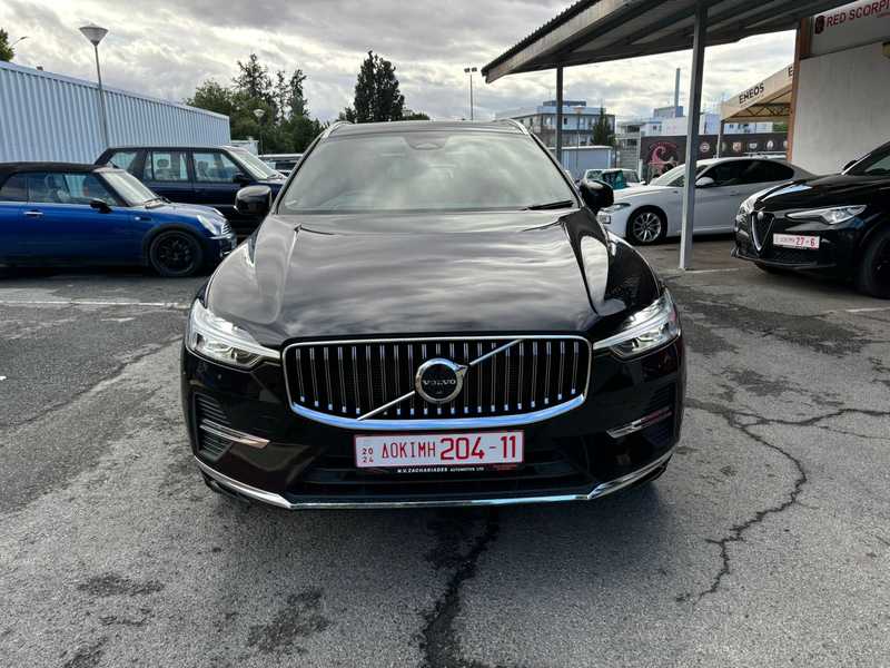 2021 Volvo XC60 2,0L 2021 Cyprus