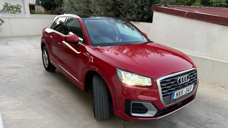 Audi Q2 1,4L 2018
