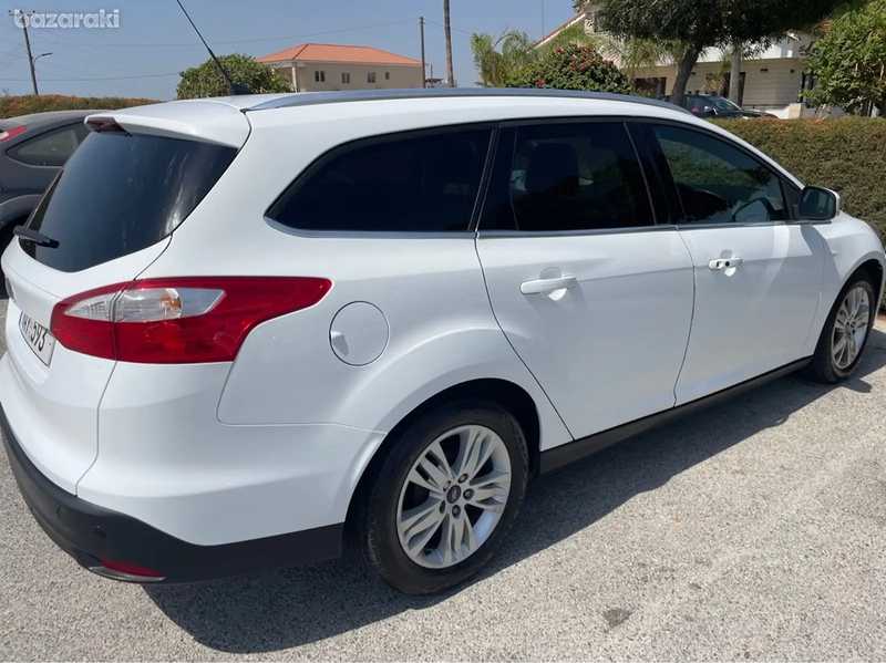 Ford Focus 1,6L 2014