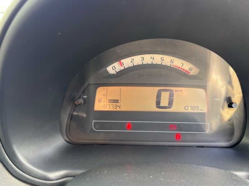 2008 Citroen C3 1,3L 2008 Cyprus