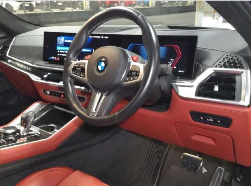 2026 BMW X6 4,4L 2026 Cyprus
