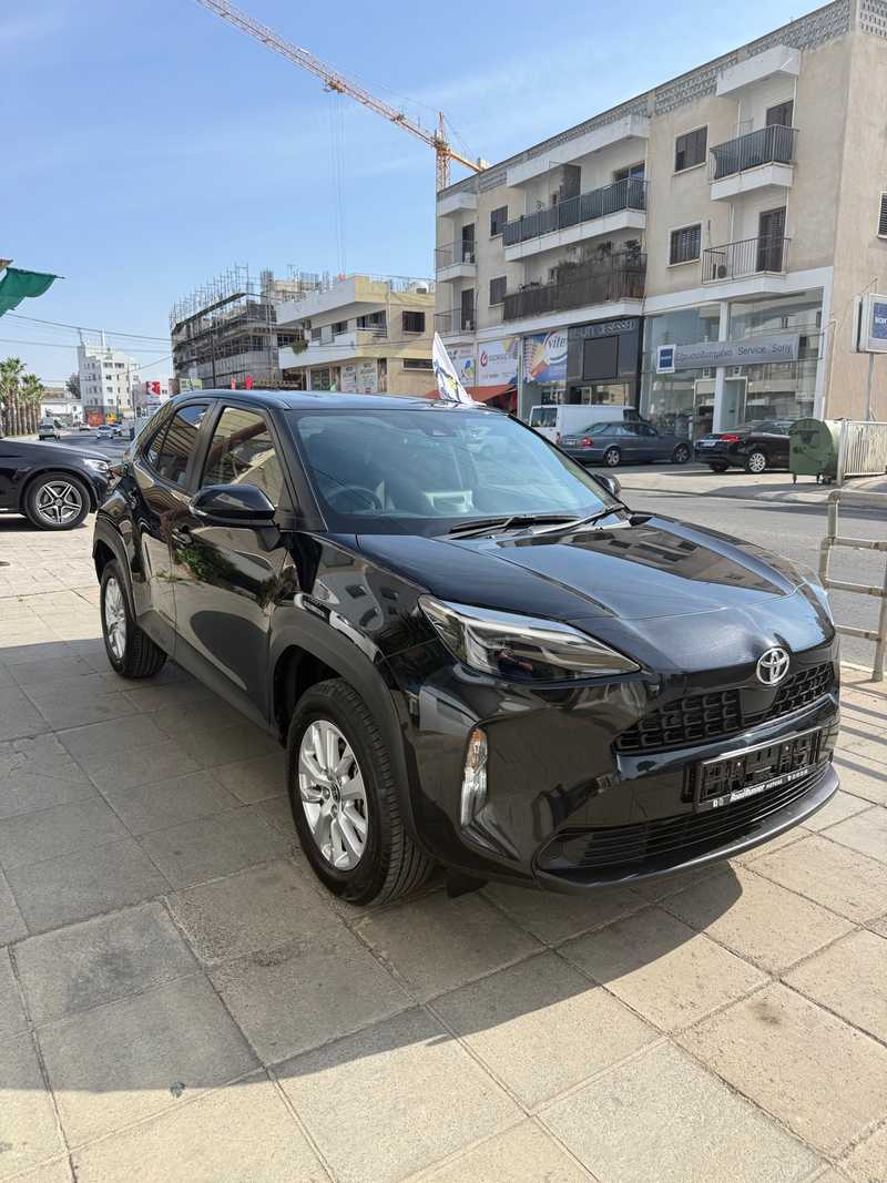 Toyota Yaris Cross 1,5L 2024