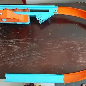 Hot wheels race car track, Επαρχία Λευκωσίας — Λατσιά - Άγιος Γεώργιος