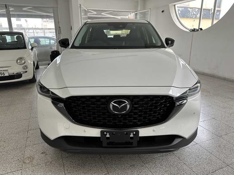 2024 Mazda CX-5 2,0L 2024 Cyprus