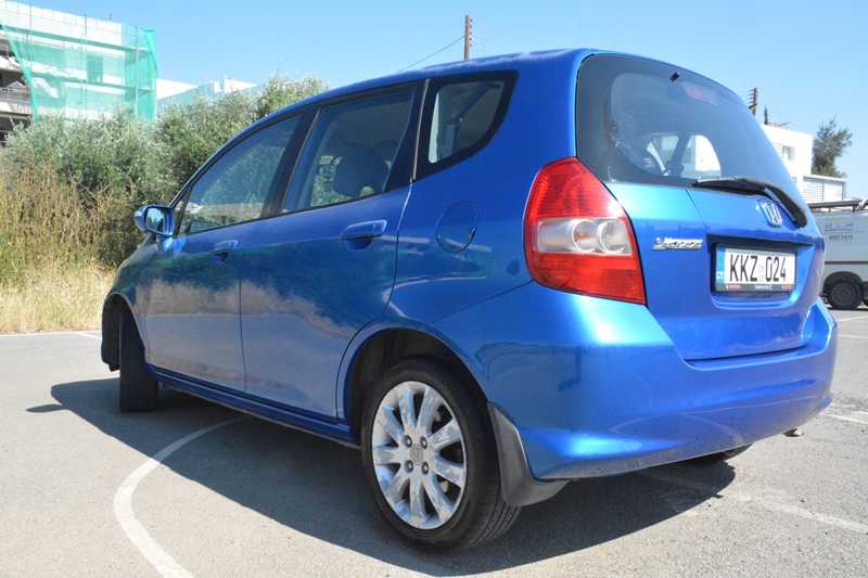 2005 Honda Jazz 1,4L 2005 Cyprus