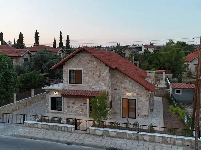 5-bedroom villa to rent, Επαρχία Λεμεσού — Σούνι